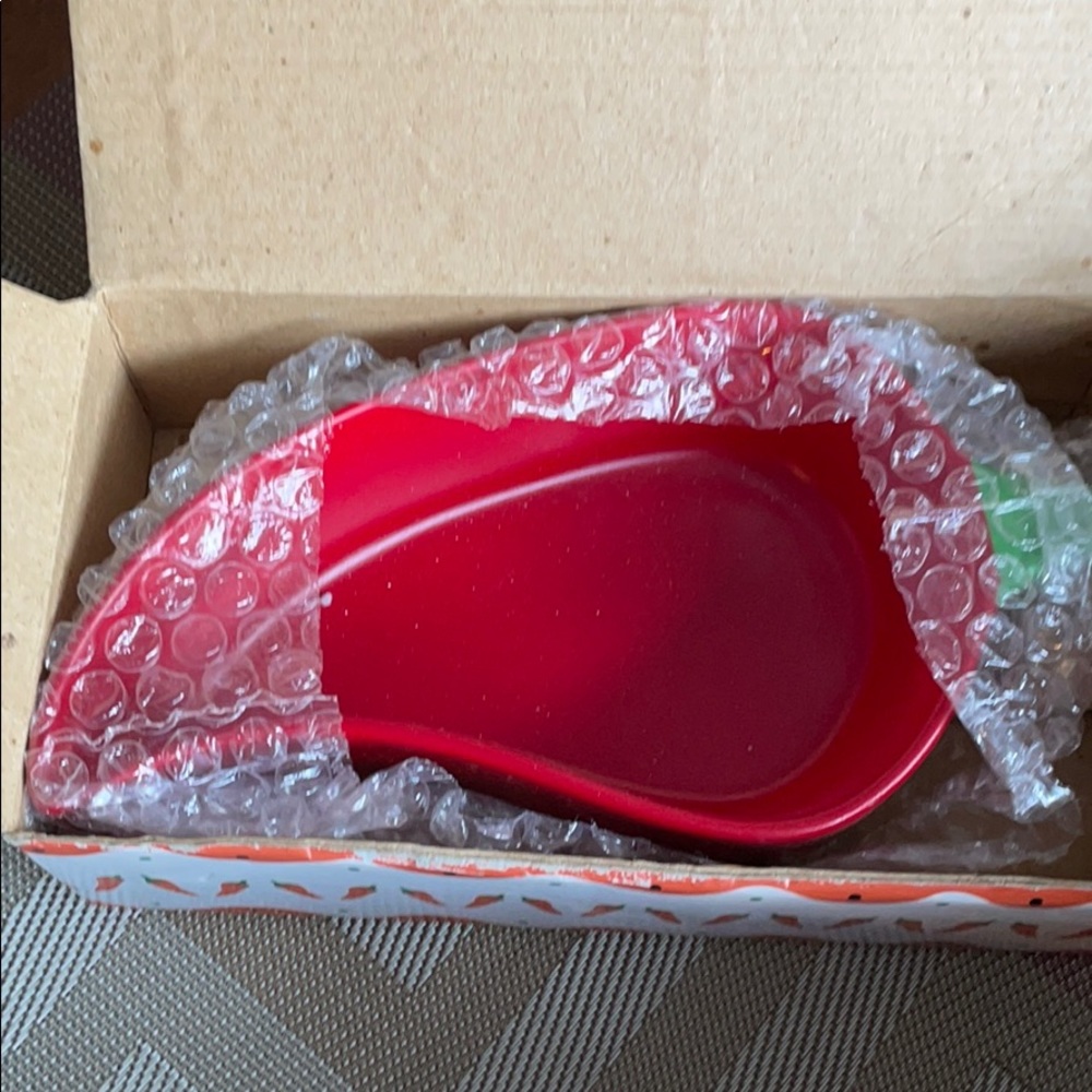 Salsa dish - Picture 2 of 3
